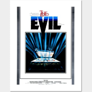 The Evil Posters and Art